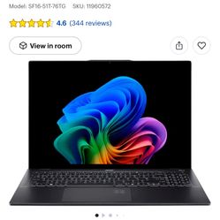 Acer Swift 16 Ai