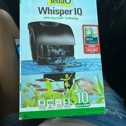 10g Fish Tank Filter