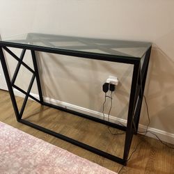 Entrance Table