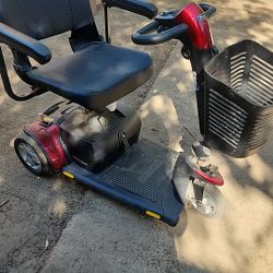 Pride Electric Chair 