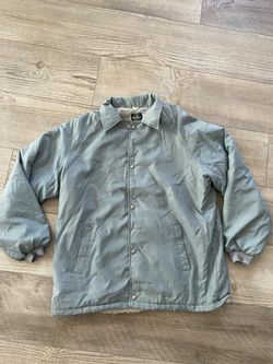 Awesome Vintage Coach’s Style Jacket Xl