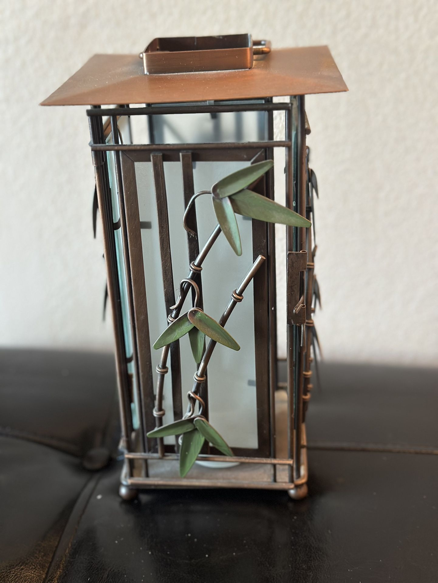 Two Brand New Candles Holder