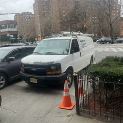 2008 Chevrolet Express