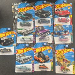Hot Wheels 