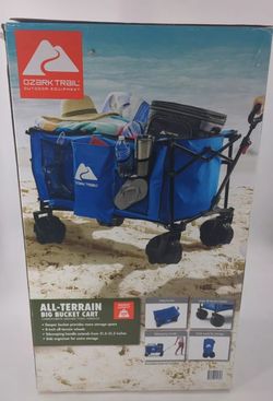 Ozark Trail All-Terrain BIG Cart