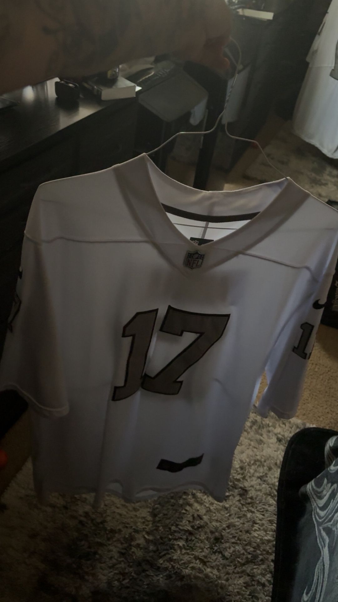 Raider Adams Jersey