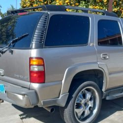 2002 Chevy Tahoe $3,100