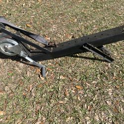 Boat Trailer Winch 