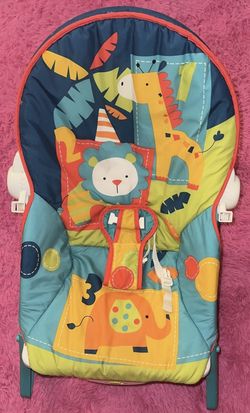 Baby Rock/vibrating Chair