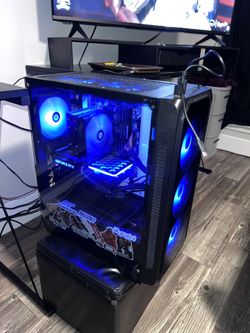 Gaming PC (built) 