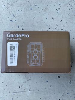GardePro E5S Non-Cellular Trail Camera