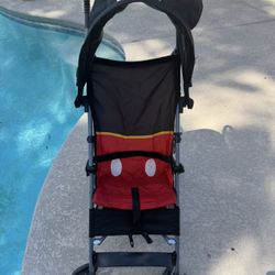 Disney Baby Mickey Umbrella Stroller