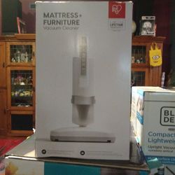 Mattress and Furniture Vacuum. $60$