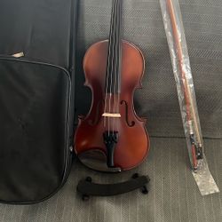 Brand New 4/4 Violin