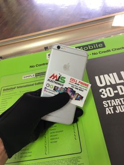 IPHONE 6S PLUS UNLOCKED