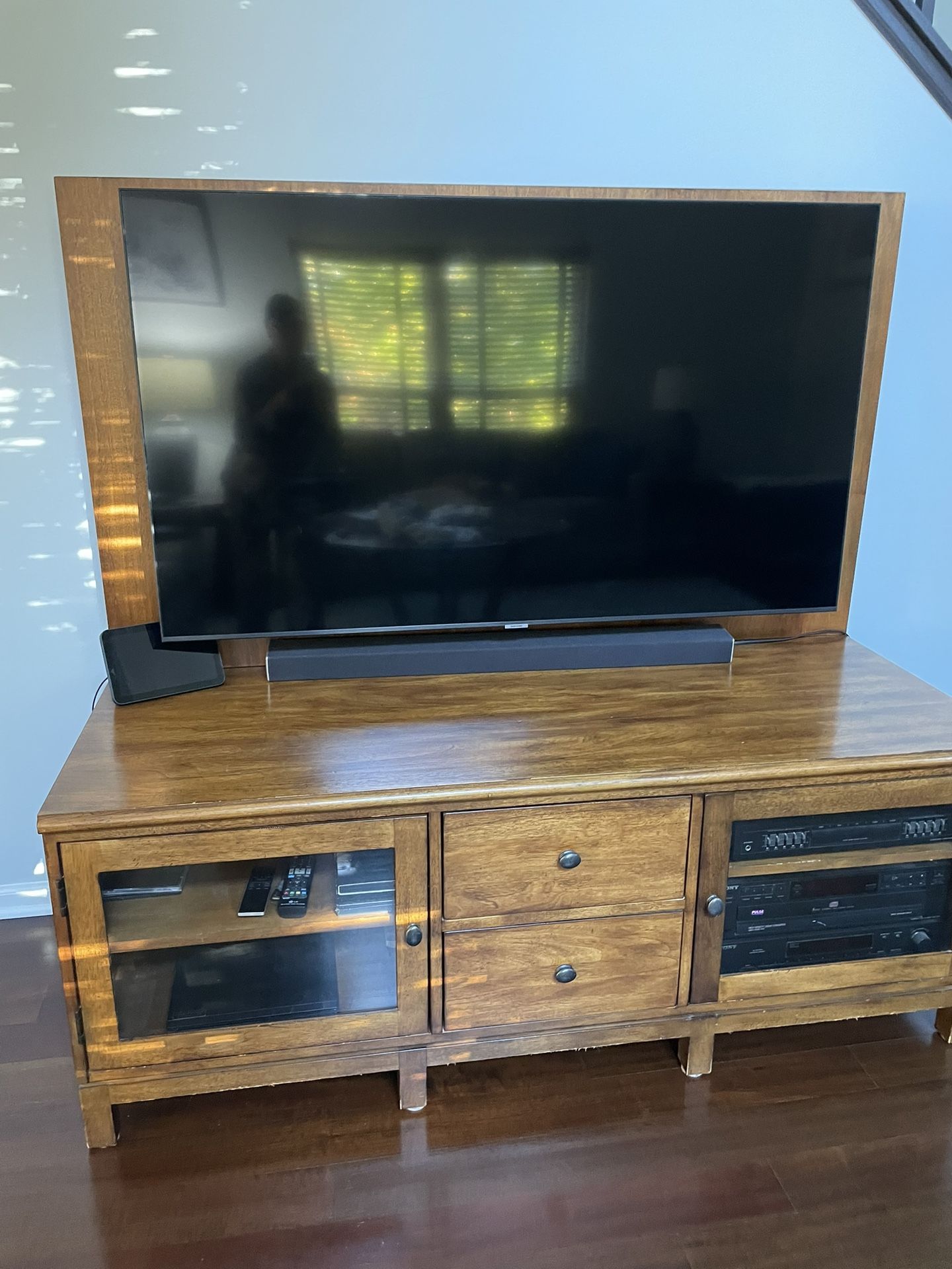 TV stand & Media Cabinet