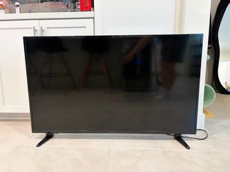 Insignia 50” 4K UHD Smart Fire TV - Excellent Condition