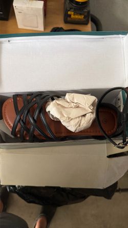 Sandals