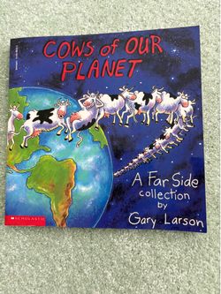 Cows of our planet: the far side by Gary Lawson (paperback, 1992)