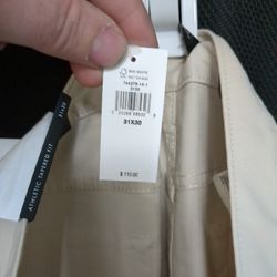 Brand New Banana Republic Ez 31×30