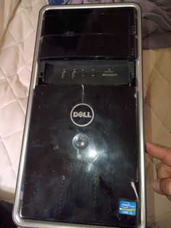 Dell Inspiron 660 mini tower