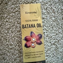 Batana oil
