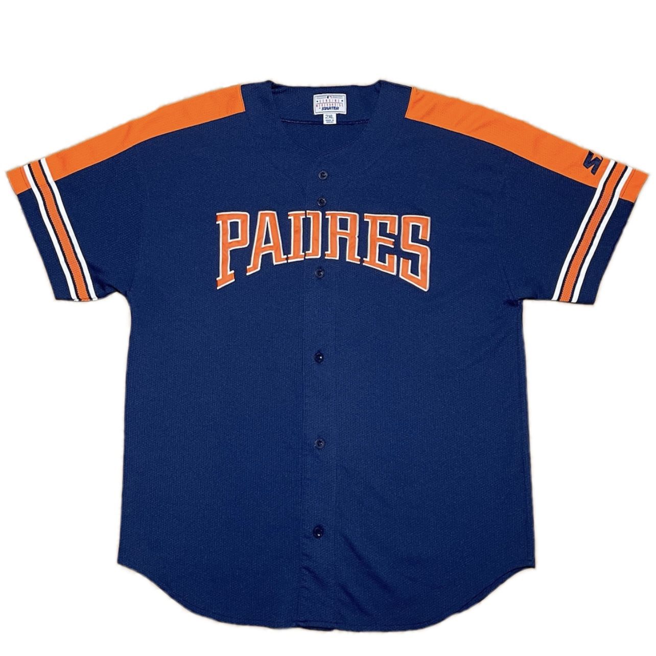 Vintage Russell Athletic MLB San Diego Padres Baseball Jersey