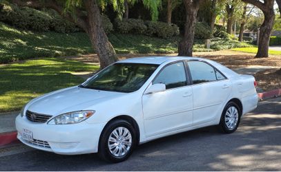 2006 Toyota Camry