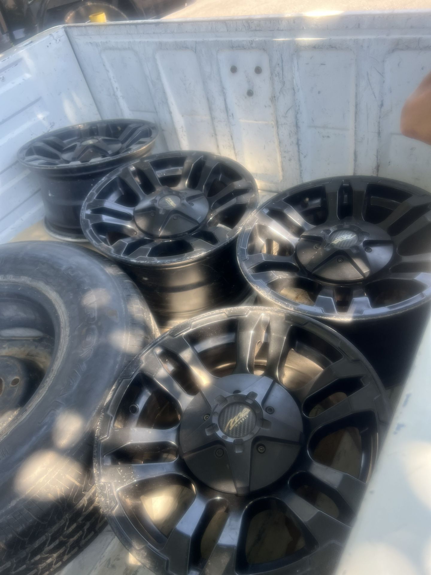 rims