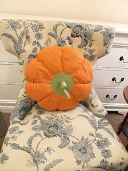 Pumpkin Decorative Pillows $8 each
