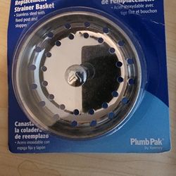 Strainer Basket
