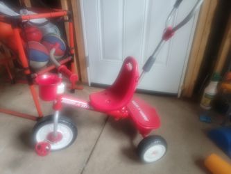 Tricycle