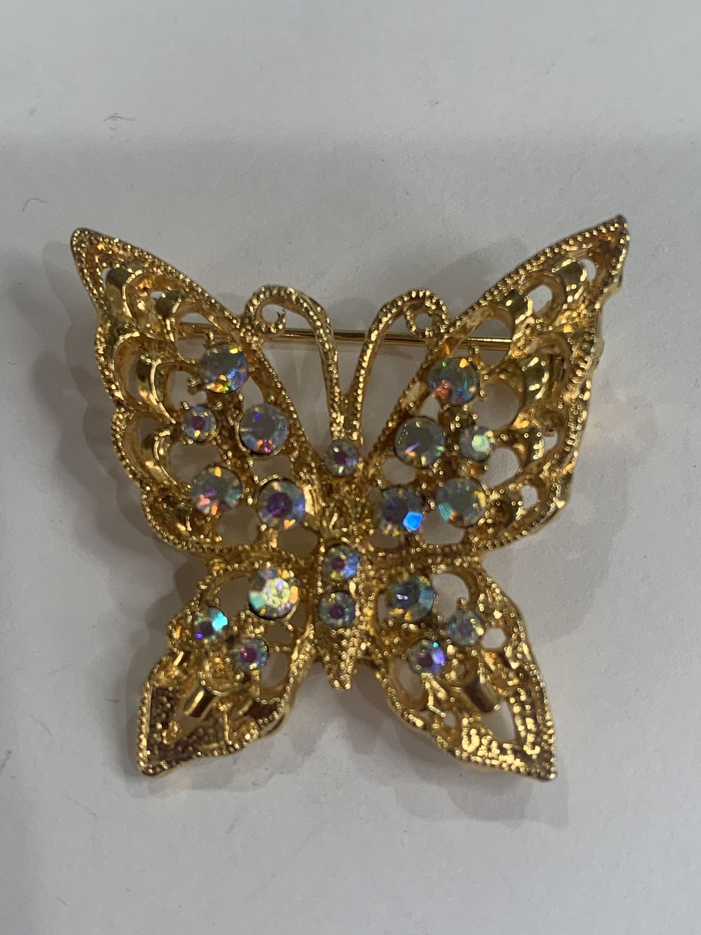 Butterfly Pin