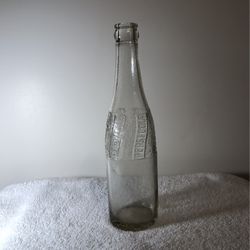 Pepsi cola bottle vintage