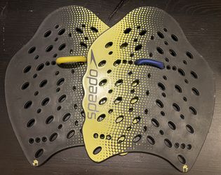 Speedo Power Paddle Plus, Size Large