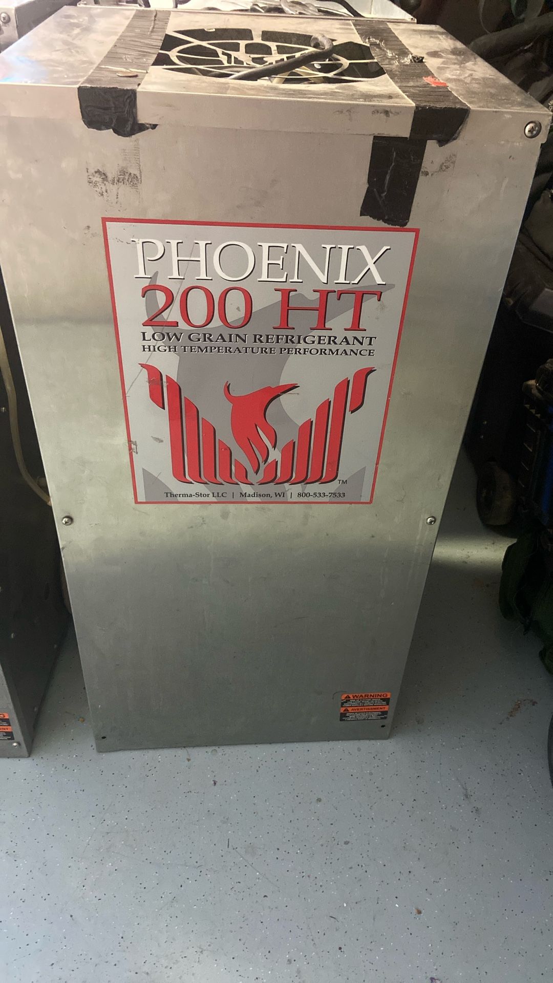 Phoenix 200 HT LGR High Temperature Performance