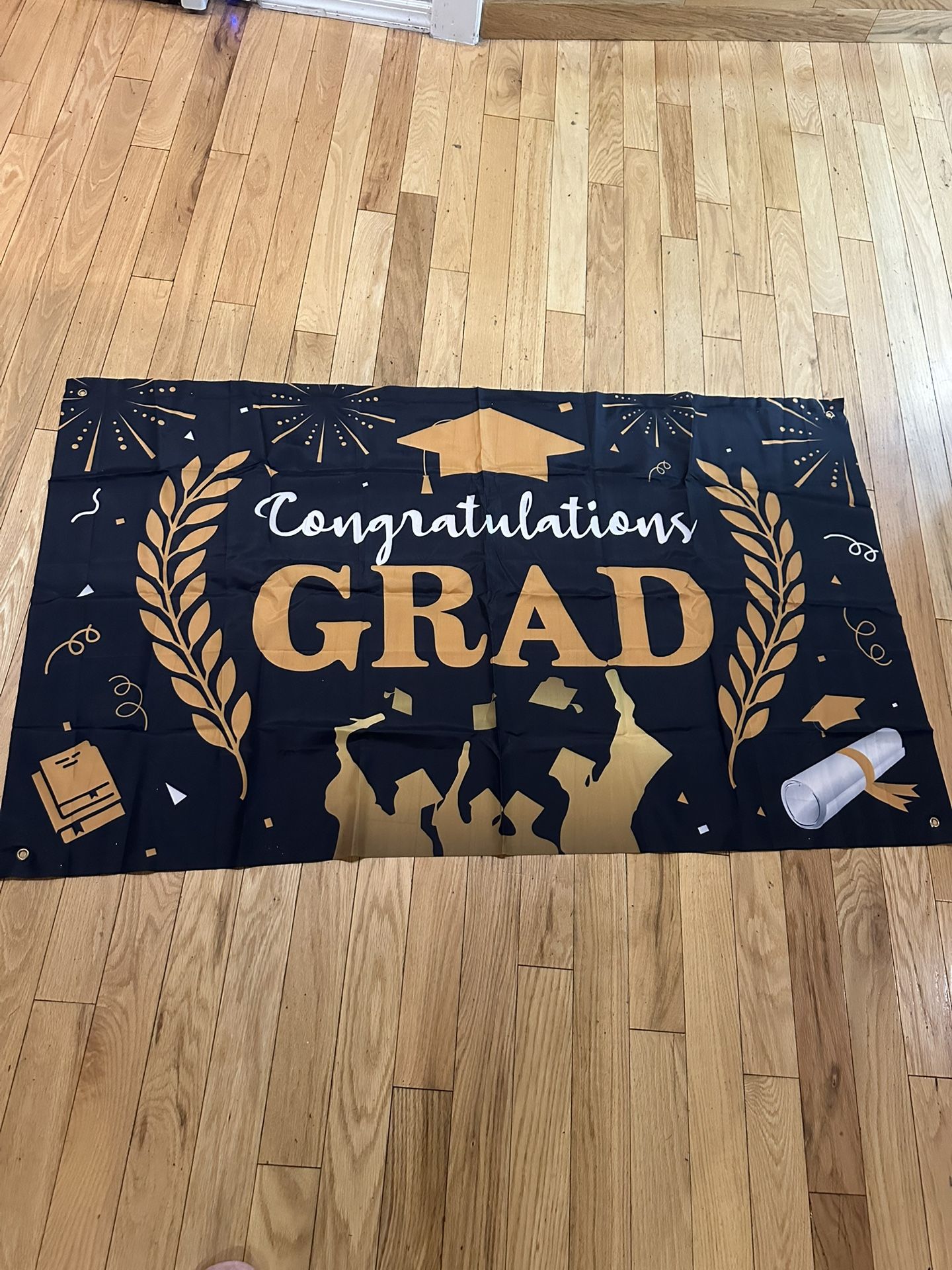 Graduation Banner!