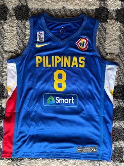 Scottie Thompson - XL Jersey - Team Pilipinas Basketball