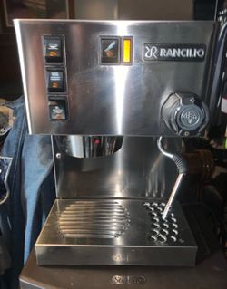 Rancilio Miss Silvia