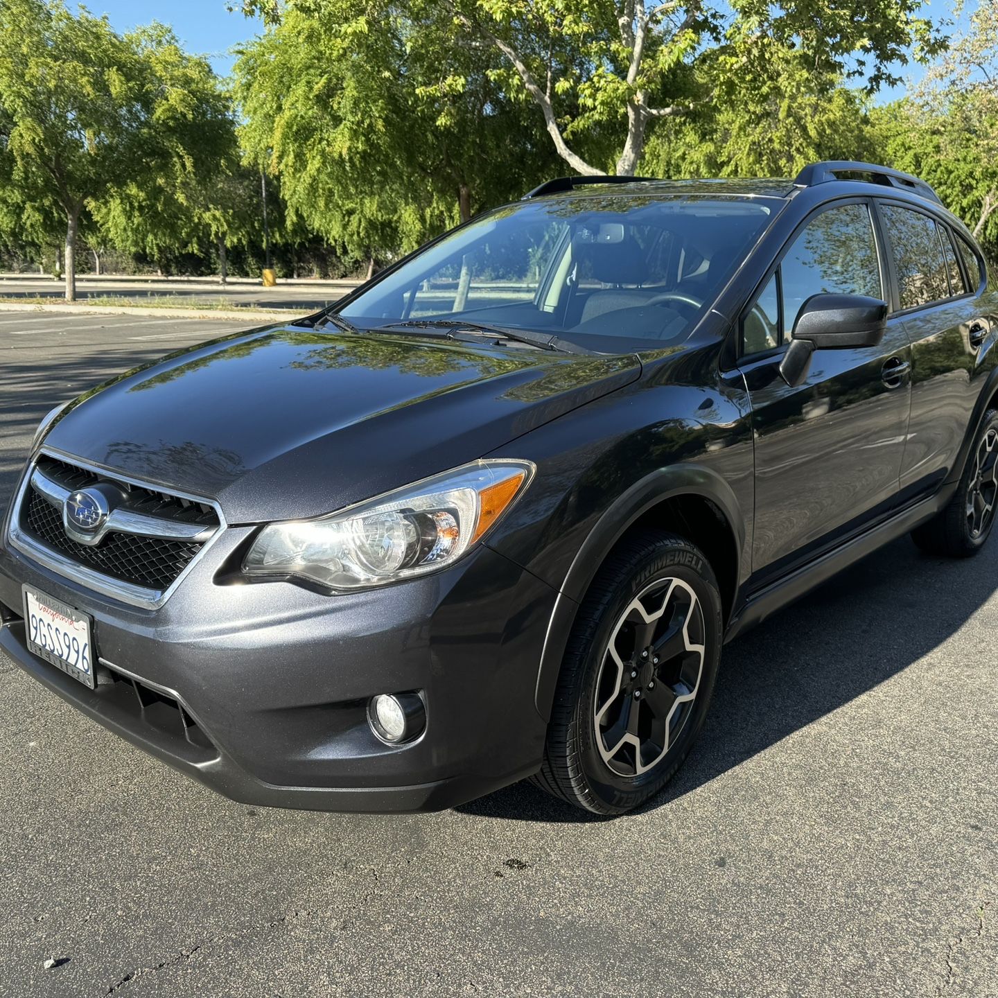 2015 Subaru Crosstrek