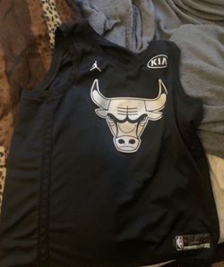 Michael Jordan Jersey SZ. 52 XL