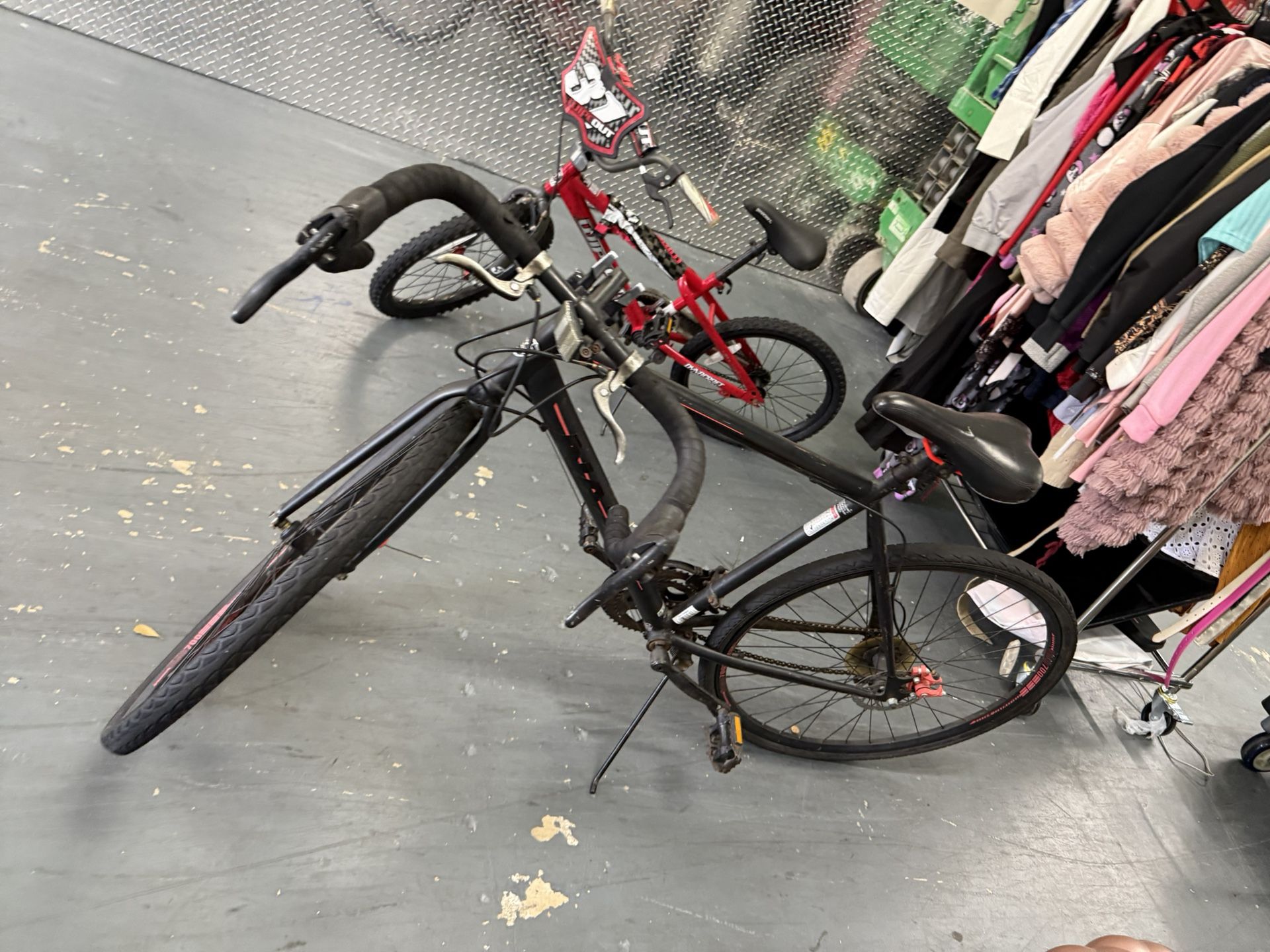 700c Nazz Bike