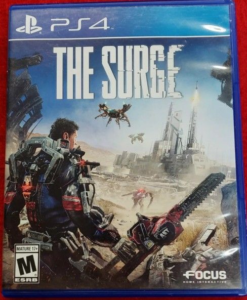 The Surge For PlayStation 4