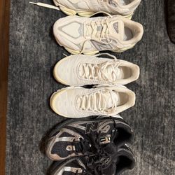 Size 7 Women Shoes Used 