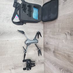 CONTIXO DRONE F24 WITH REMOTE / EXTRA BLADES SOFT CASE