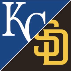 Two Padres Tickets // June 20th - 22nd