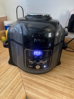 Ninja Foodi TenderCrisp Multi-Cooker