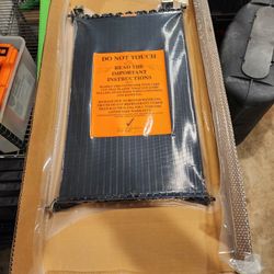 Ac Condenser 4 Honda Accord 