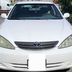 2002 Toyota Camry