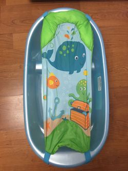 Bath tube